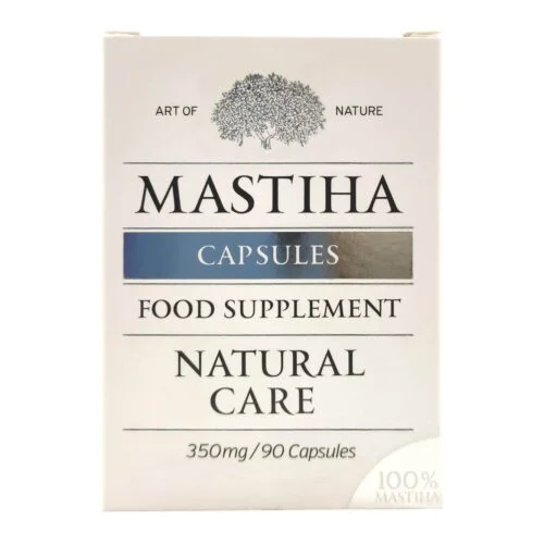 Mastika kapsule 100%, 90 kapsul