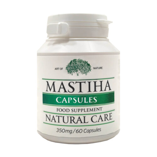 Mastika kapsule 80%, 60 kapsul