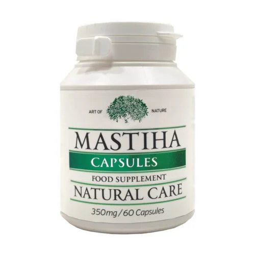Mastika kapsule 80%, 60 kapsul