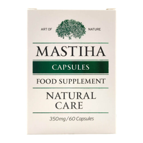 Mastika kapsule 80%, 60 kapsul