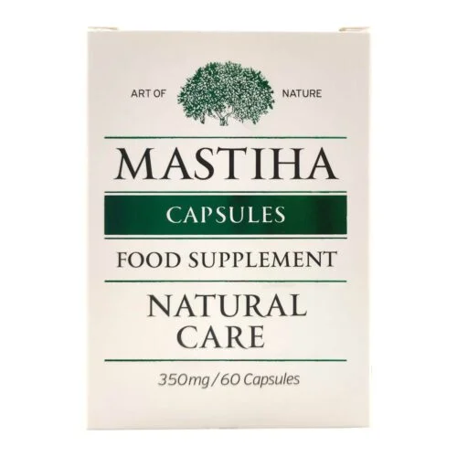 Mastika kapsule 80%, 60 kapsul