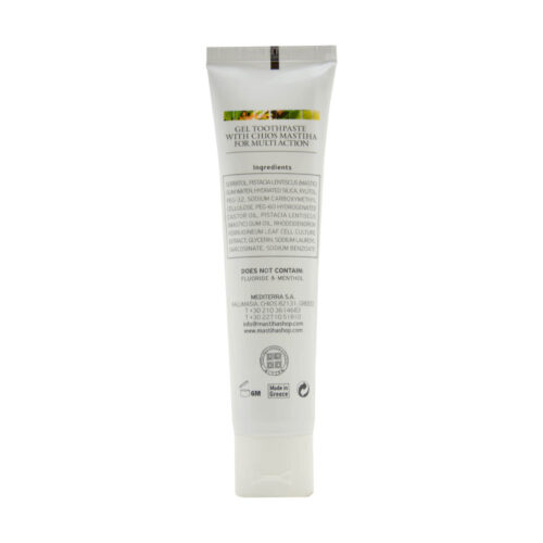 Mastika gel zobna pasta 90g