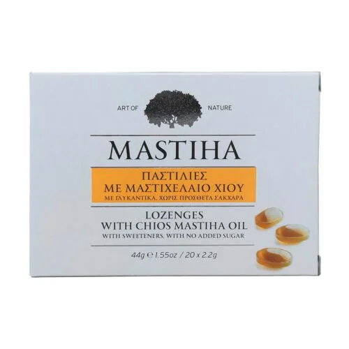 Mastika pastile 20×2,2g