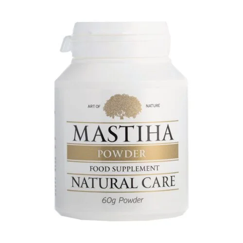 Mastika v prahu s prebiotiki, 60g