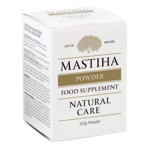 Mastika v prahu s prebiotiki, 60g