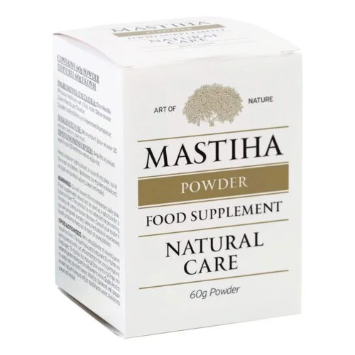 Mastika v prahu s prebiotiki, 60g