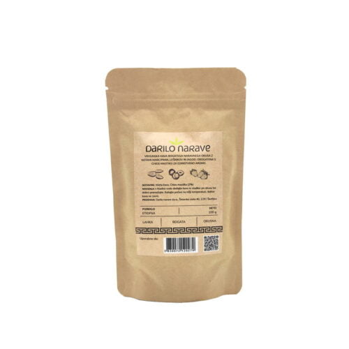 Premium kava s Chios mastiko