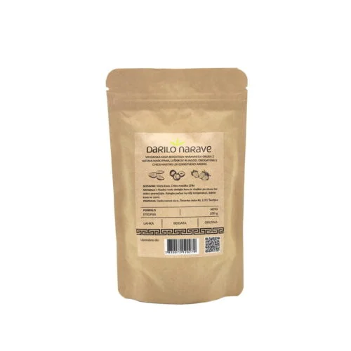 Premium kava s Chios mastiko