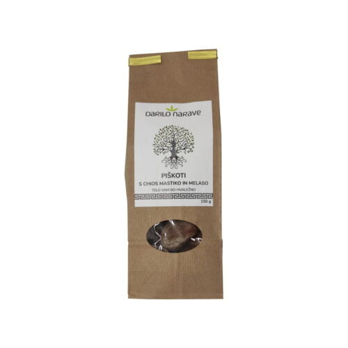 Ročno izdelani piškoti z mastiko, 75g | 150g