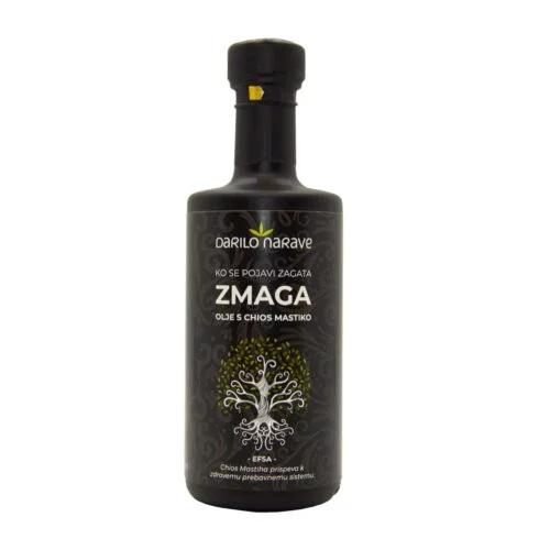 ZMAGA, olje s Chios mastiko